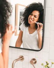 Load image into Gallery viewer, Ayurvedic Oral Care Set | Full-Size Fluoride-Free Hydroxyapatite Toothpaste &amp; Oil Pulling
