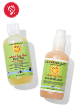 Load image into Gallery viewer, Natural Bug Blend™ Body Oil
