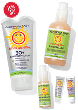 Load image into Gallery viewer, Unscented Sunscreen + Bug Spray Bundle
