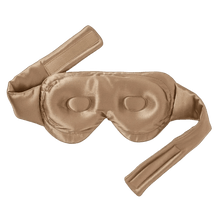 Load image into Gallery viewer, Dream Sleep Silk Eye Mask – Adjustable and Hypoallergenic
