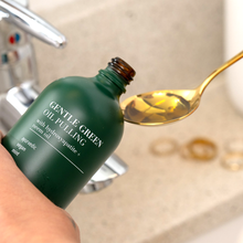 Load image into Gallery viewer, Gentle Green Oil Pulling Mouthwash – Enamel Support &amp; Gum Health
