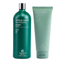 Load image into Gallery viewer, Gentle Green Oil Pulling Mouthwash – Enamel Support &amp; Gum Health
