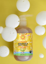 Load image into Gallery viewer, Kids #Calendula™ Shampoo + Conditioner Bundle
