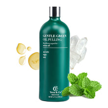 Load image into Gallery viewer, Gentle Green Oil Pulling Mouthwash – Enamel Support &amp; Gum Health
