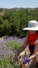 Load image into Gallery viewer, (Certified Organic)™ Lavender Sachet
