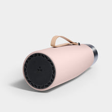 Load image into Gallery viewer, 16oz Livana SilkSip Insulated Water Bottle - HydraGlow Blush | LIVANA - Pothos Beauty
