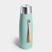 Load image into Gallery viewer, 16oz Livana SilkSip Insulated Water Bottle - HydraGlow Morea | LIVANA - Pothos Beauty
