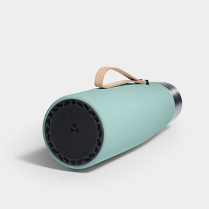 16oz Livana SilkSip Insulated Water Bottle - HydraGlow Morea | LIVANA - Pothos Beauty