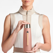 Load image into Gallery viewer, 16oz Livana SilkSip Insulated Water Bottle - HydraGlow Sedona | LIVANA - Pothos Beauty
