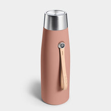 Load image into Gallery viewer, 16oz Livana SilkSip Insulated Water Bottle - HydraGlow Sedona | LIVANA - Pothos Beauty

