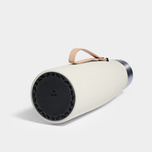 Load image into Gallery viewer, 16oz Livana SilkSip Insulated Water Bottle - HydraGlow Stone | LIVANA - Pothos Beauty
