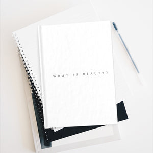 What is Beauty? - Journal