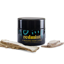 Load image into Gallery viewer, 5 Elements 8 Treasures Night Facial Cream | REDMINT - Pothos Beauty
