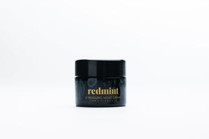 5 Elements 8 Treasures Night Facial Cream | REDMINT - Pothos Beauty
