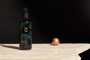 5 ELEMENTS BODY TONING OIL | REDMINT - Pothos Beauty