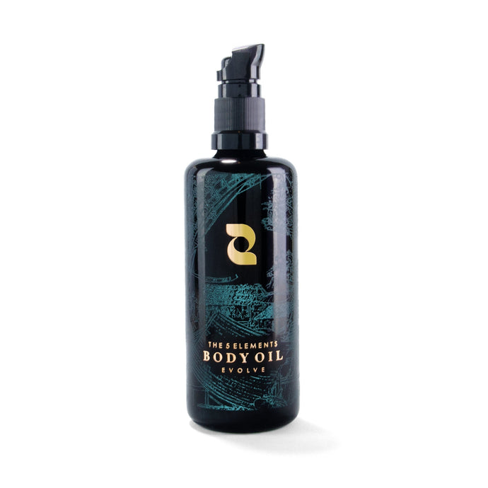 5 ELEMENTS BODY TONING OIL | REDMINT - Pothos Beauty