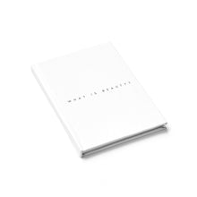 Load image into Gallery viewer, What is Beauty? - Journal

