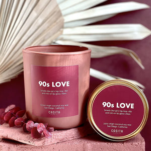 90s LOVE | Casita Candles - Pothos Beauty
