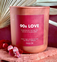 Load image into Gallery viewer, 90s LOVE | Casita Candles - Pothos Beauty
