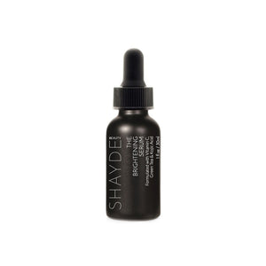 THE VITAMIN C BRIGHTENING SERUM  |  SHAYDE BEAUTY