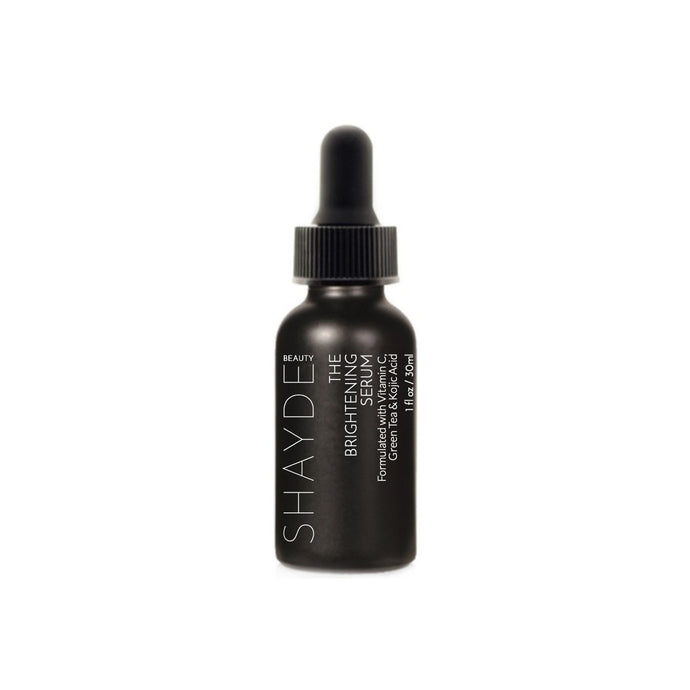 THE VITAMIN C BRIGHTENING SERUM  |  SHAYDE BEAUTY