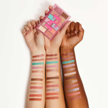 Load image into Gallery viewer, The Upcycle Eyeshadow Palette  / Party in the Nude  |  PYT Beauty®
