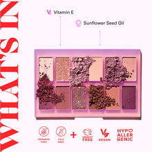 Load image into Gallery viewer, The Upcycle Eyeshadow Palette / Rowdy Rose Nude  |  PYT Beauty®
