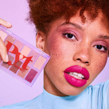 Load image into Gallery viewer, The Upcycle Eyeshadow Palette / Rowdy Rose Nude  |  PYT Beauty®
