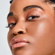 Load image into Gallery viewer, The Upcycle Eyeshadow Palette / Warm Lit Nude  |  PYT Beauty®
