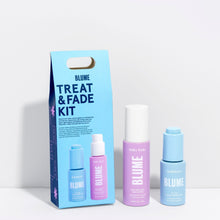 Load image into Gallery viewer, Acne Treat &amp; Fade Holiday Bundle by Blume - Pothos Beauty
