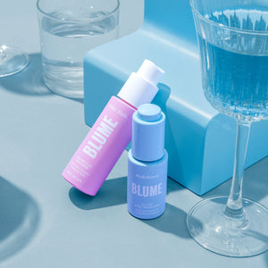Acne Treat & Fade Kit | Blume - Pothos Beauty