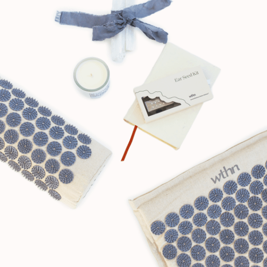 Acupressure Bundle | WTHN - Pothos Beauty