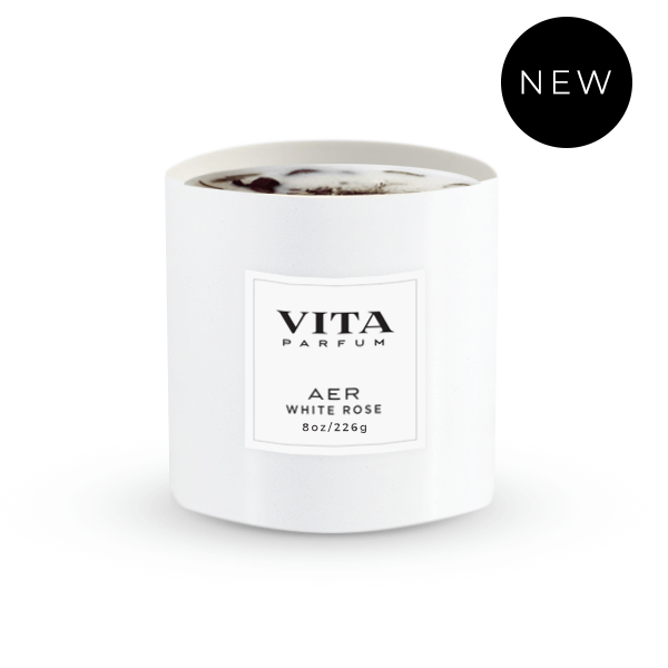 AER | LOVE SPELL CANDLE | VitaParfum - Pothos Beauty