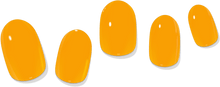 Load image into Gallery viewer, Apricot Solid Gel Nail Wrap - Pothos Beauty

