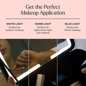 Baia | The Everything Beauty Bag by Vanity Planet - Pothos Beauty