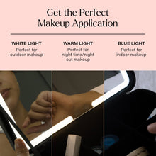 Load image into Gallery viewer, Baia | The Everything Beauty Bag by Vanity Planet - Pothos Beauty
