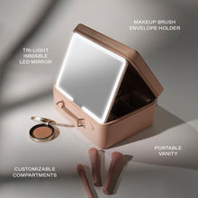 Load image into Gallery viewer, Baia | The Everything Beauty Bag by Vanity Planet - Pothos Beauty
