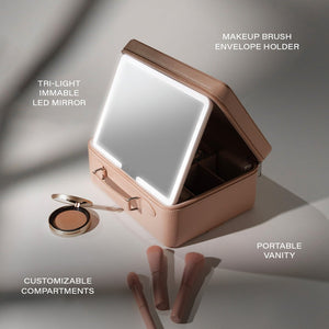 Baia | The Everything Beauty Bag by Vanity Planet - Pothos Beauty