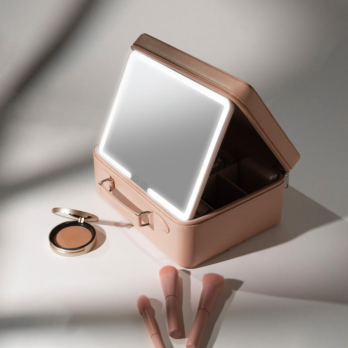 Baia | The Everything Beauty Bag by Vanity Planet - Pothos Beauty