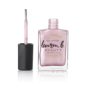 Beverly Hills Blush - 7 Free + Vegan Nail Polish - Pothos Beauty