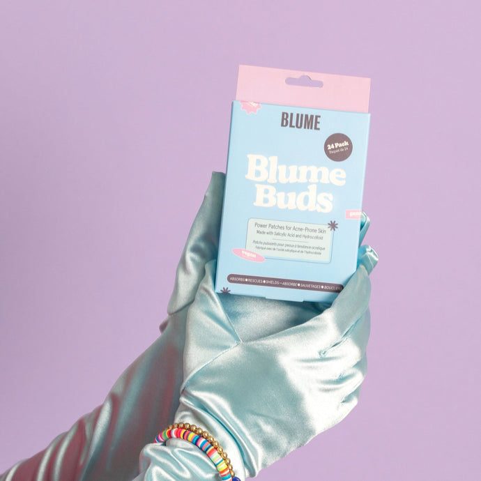 Blume Buds Power Patches for Acne  |  Blume