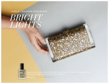 Load image into Gallery viewer, Bright Lights - Edie Parker X Lauren B. - 7 Free + Vegan Nail Polish - Pothos Beauty
