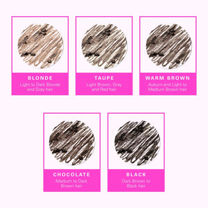 Brow Goals Pencil  |  PYT Beauty®