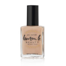 Load image into Gallery viewer, Buttercream Tiers - 7 Free + Vegan Nail Polish - Pothos Beauty

