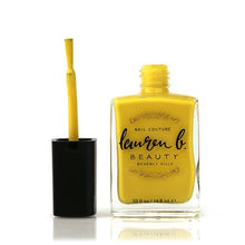Load image into Gallery viewer, Coachella Valley Sun - 7 FREE + VEGAN NAIL POLISH - Pothos Beauty
