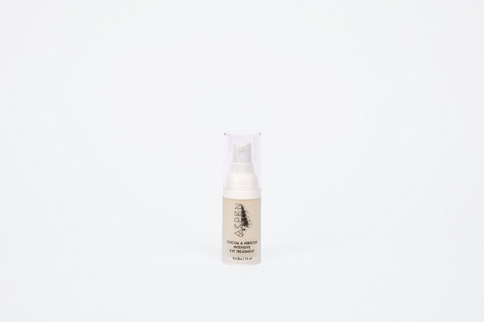 Cocoa And Hibiscus Intensive Eye Treatment | ASPEN - Pothos Beauty