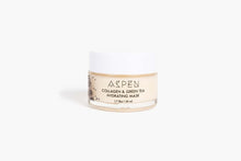 Load image into Gallery viewer, Collagen And Green Tea Hydrating Mask | ASPEN - Pothos Beauty
