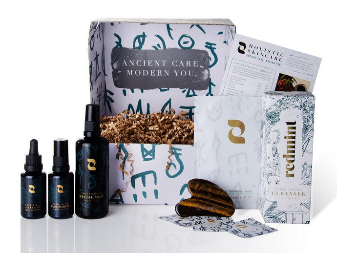 Deluxe Wellness Box (Retail Value of $249) | REDMINT - Pothos Beauty