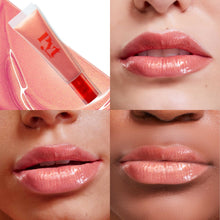 Load image into Gallery viewer, Dew Me Lip Gloss | PYT Beauty® - Pothos Beauty
