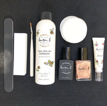 Load image into Gallery viewer, DIY at Home Manicure Essentials Kit - Pothos Beauty
